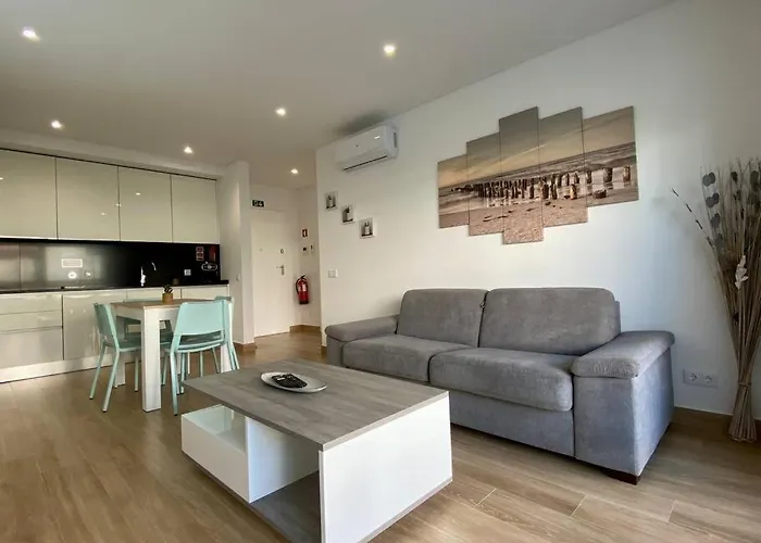 Apartament Monte By Coral Portimão