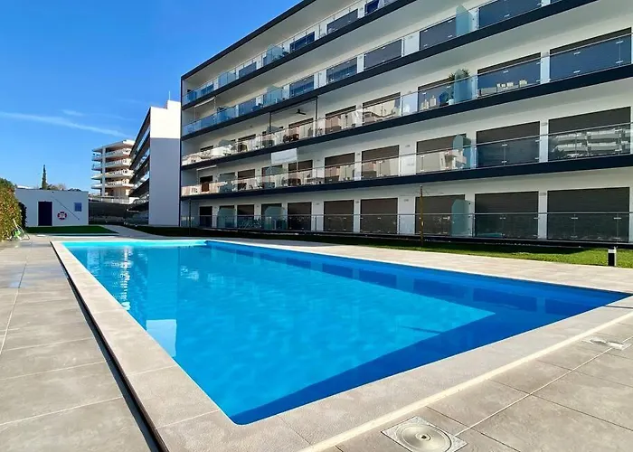 Apartament Monte By Coral Portimão